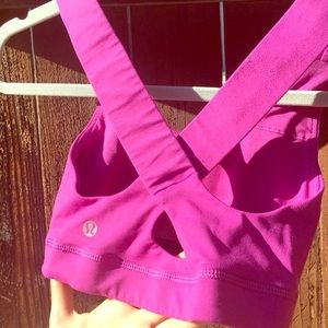 Lululemon Sports Bra